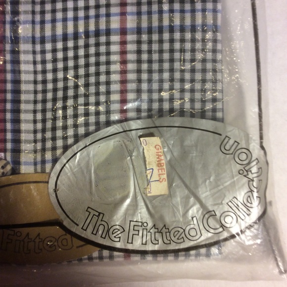 Vintage Fitted Shirt XL from Gimbels Dept - Picture 3 of 4